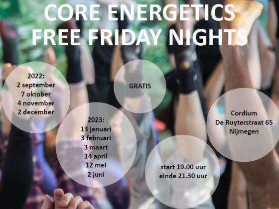 Free Friday Nights