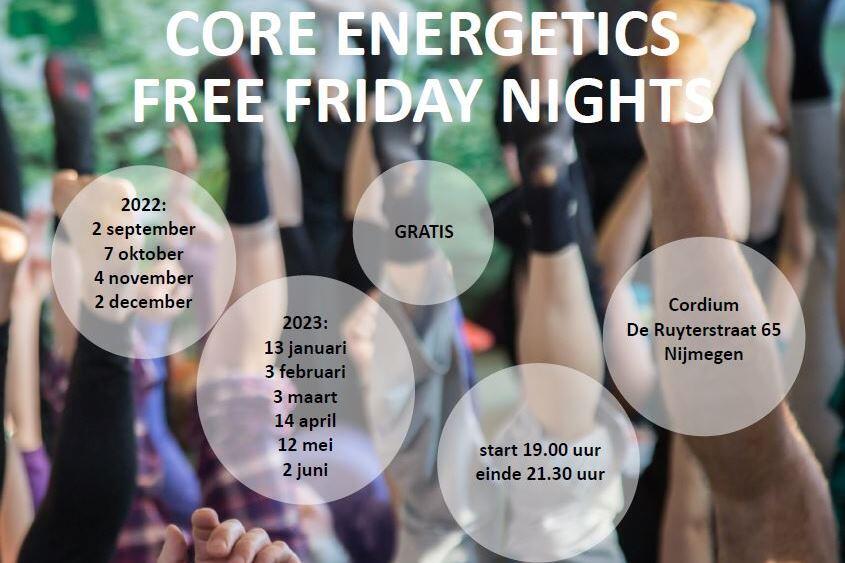 Free Friday Nights